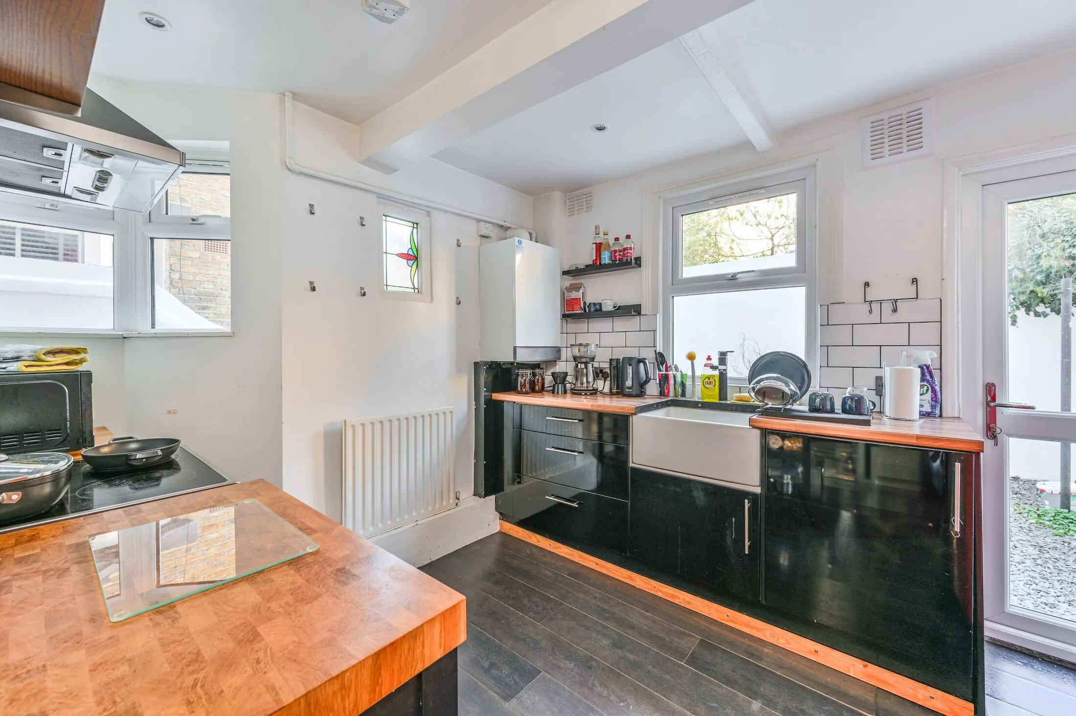 Flat Rita Road in Greater London