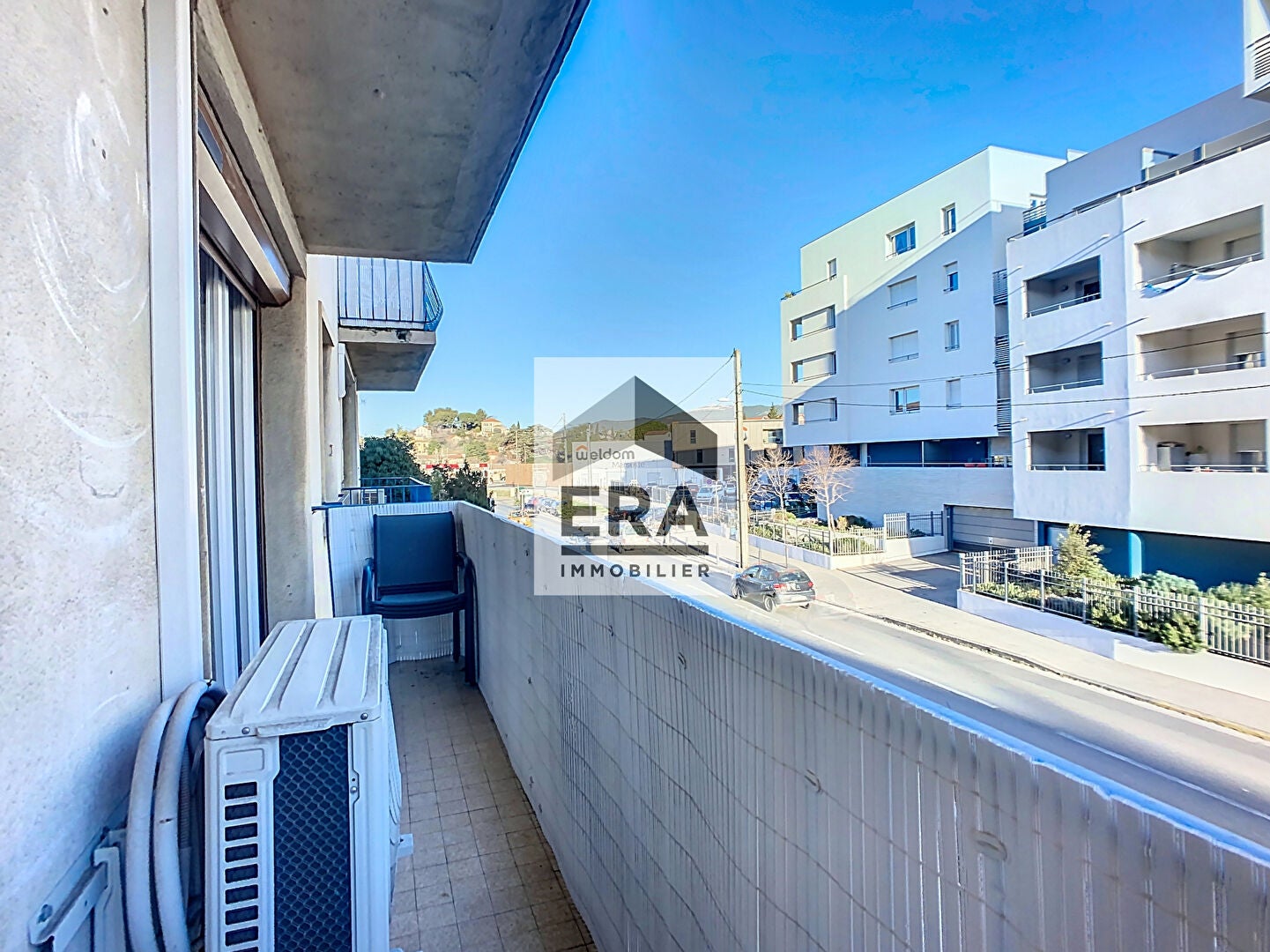 Appartement Avenue Marcel Delprat à Marseille