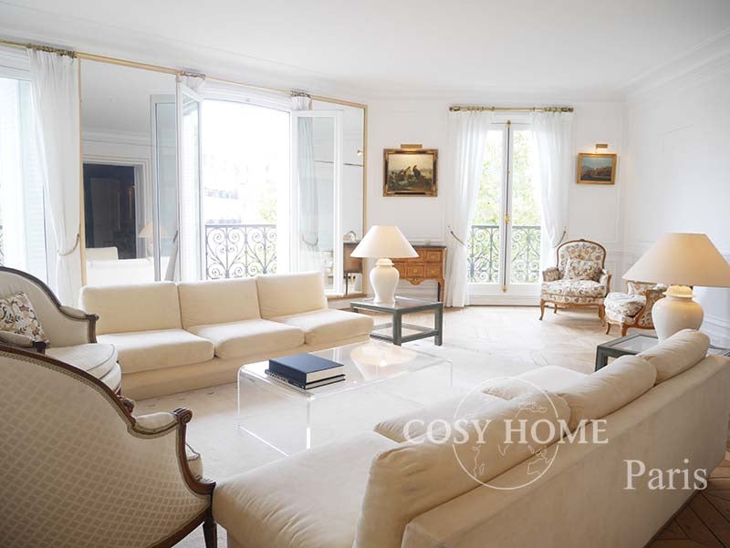 Appartement Boulevard Malesherbes à Paris