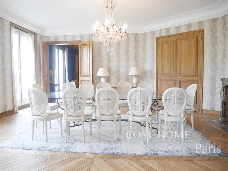 Appartement Boulevard Malesherbes à Paris