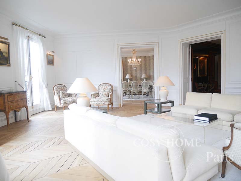 Appartement Boulevard Malesherbes à Paris