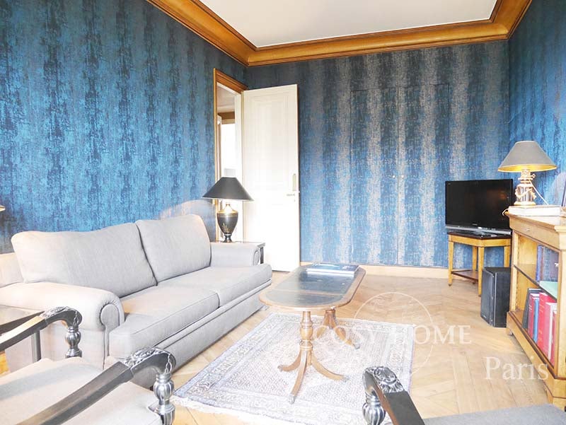 Appartement Boulevard Malesherbes à Paris