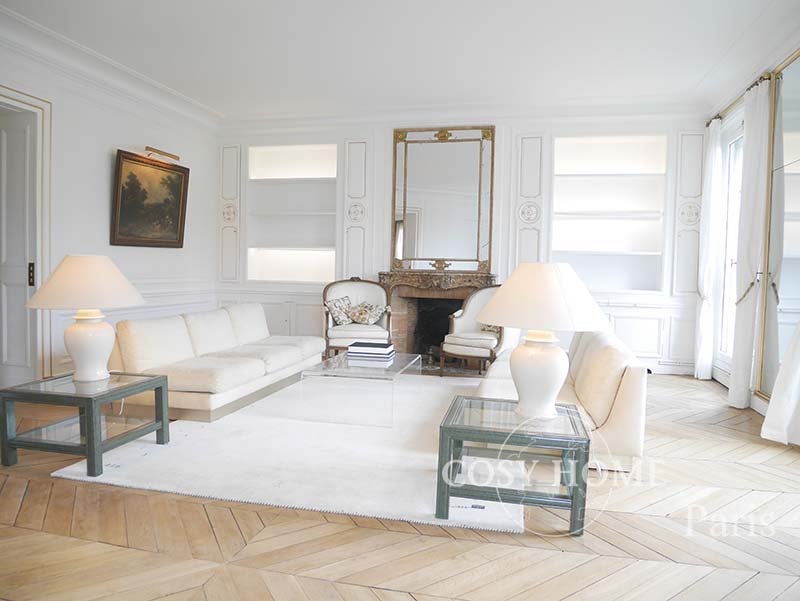 Appartement Boulevard Malesherbes à Paris