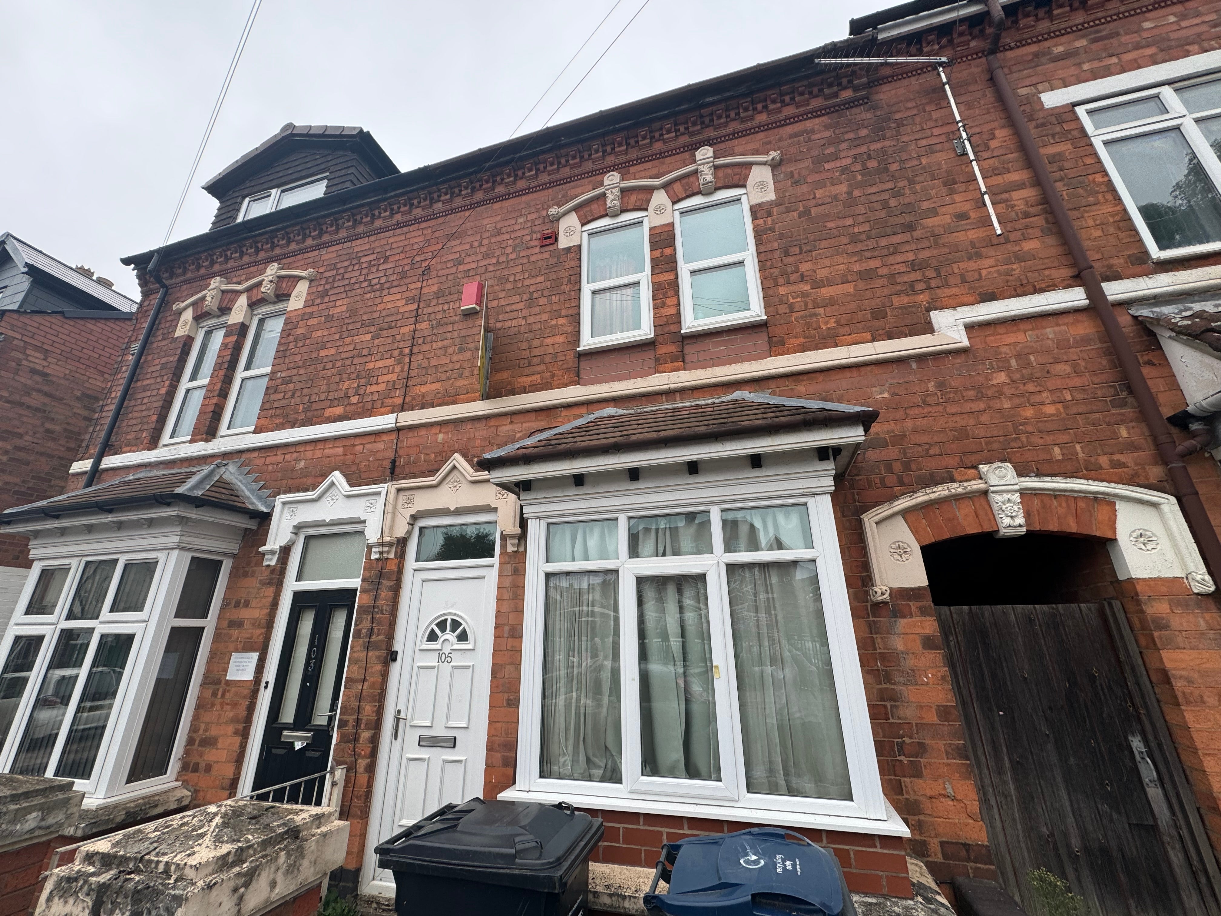 House Dawlish Road in Birmingham