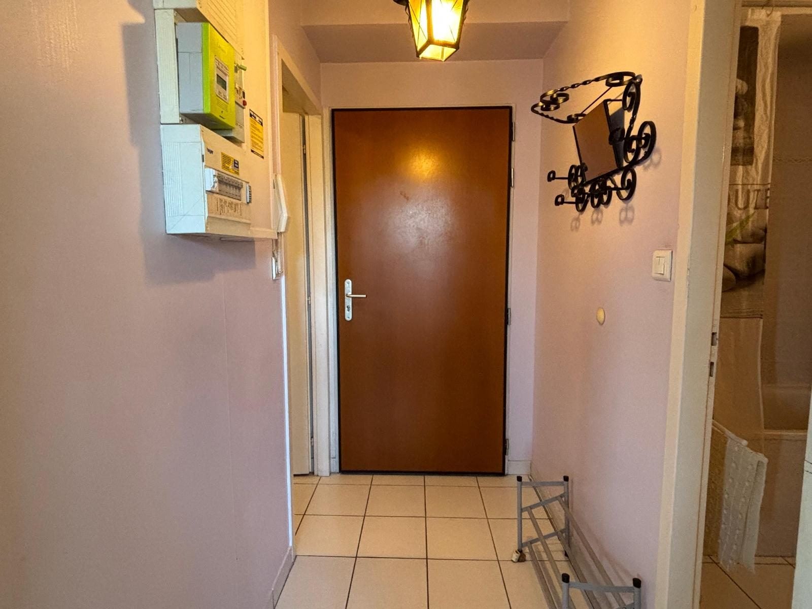 Flat Rue Palestro in Romans-sur-Isère