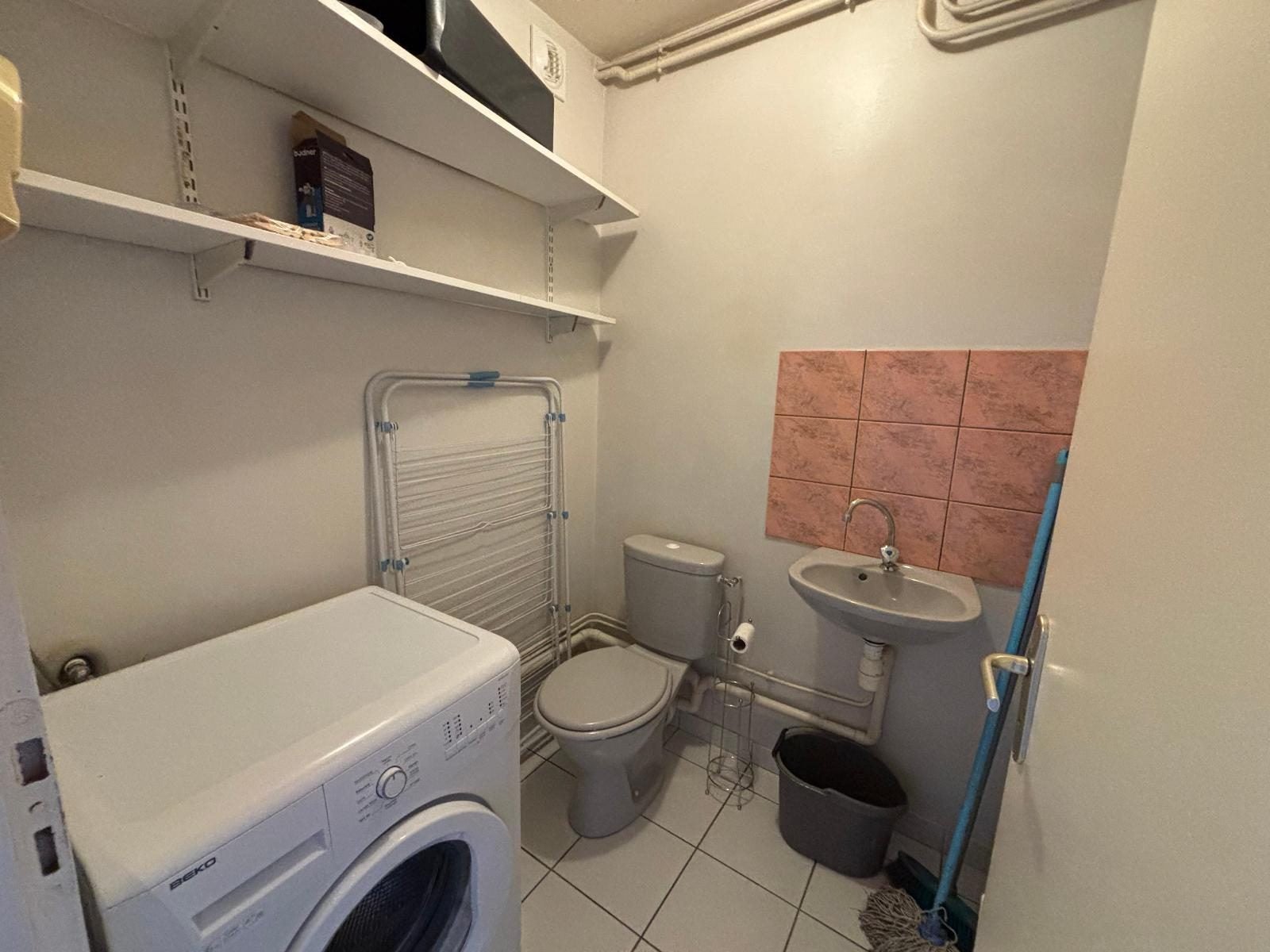 Flat Rue Palestro in Romans-sur-Isère