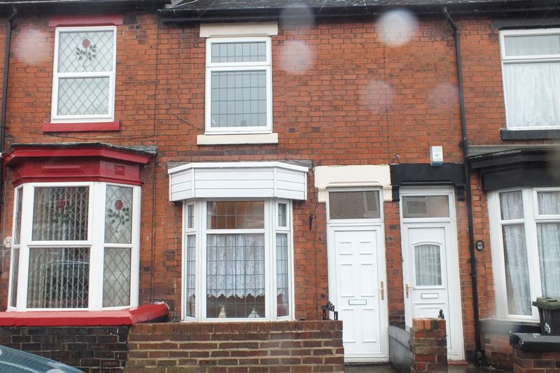 House Dartmouth Street in Stoke-on-Trent