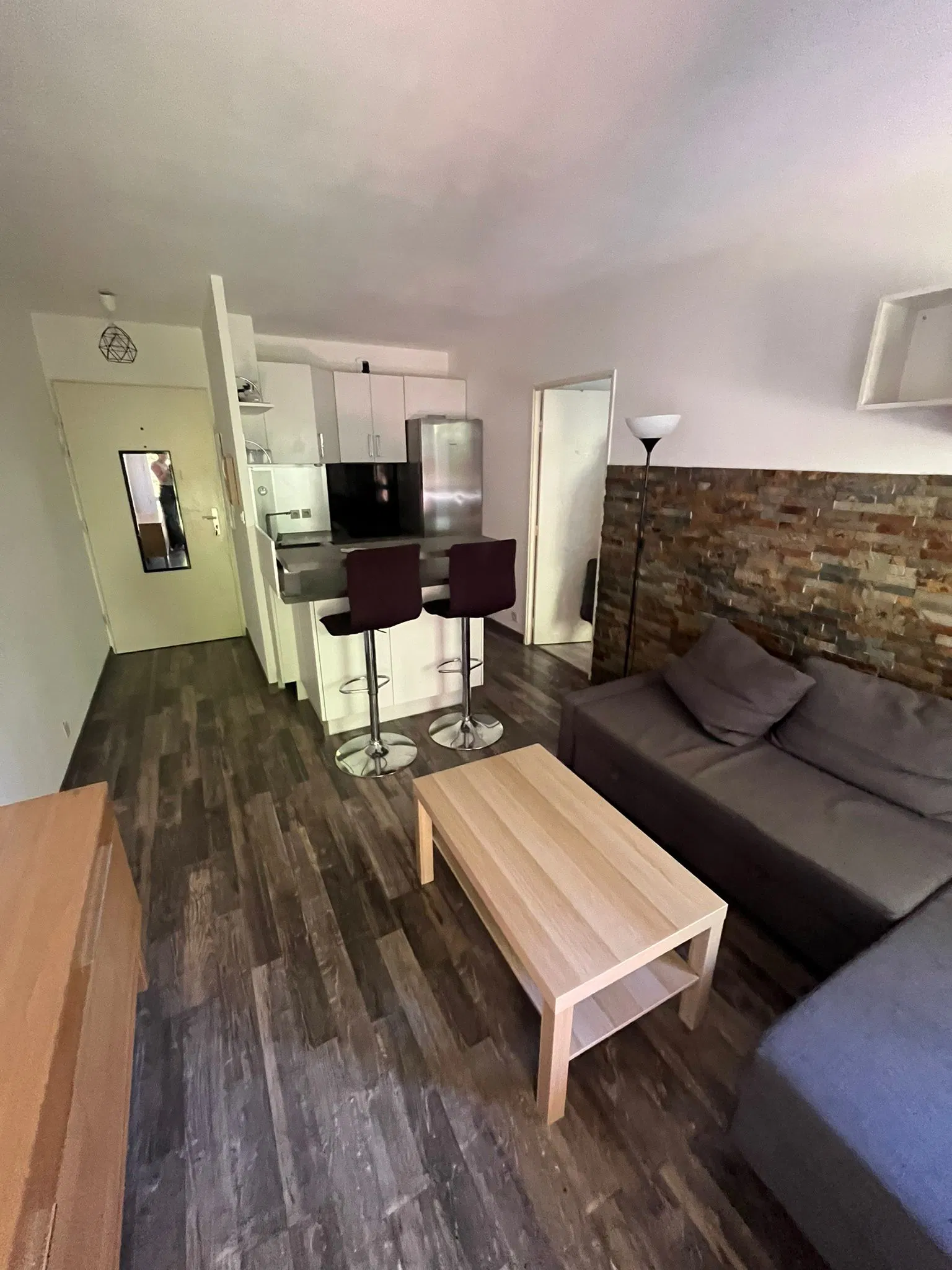 Appartement Rue Jean Andreani à Aix-en-Provence