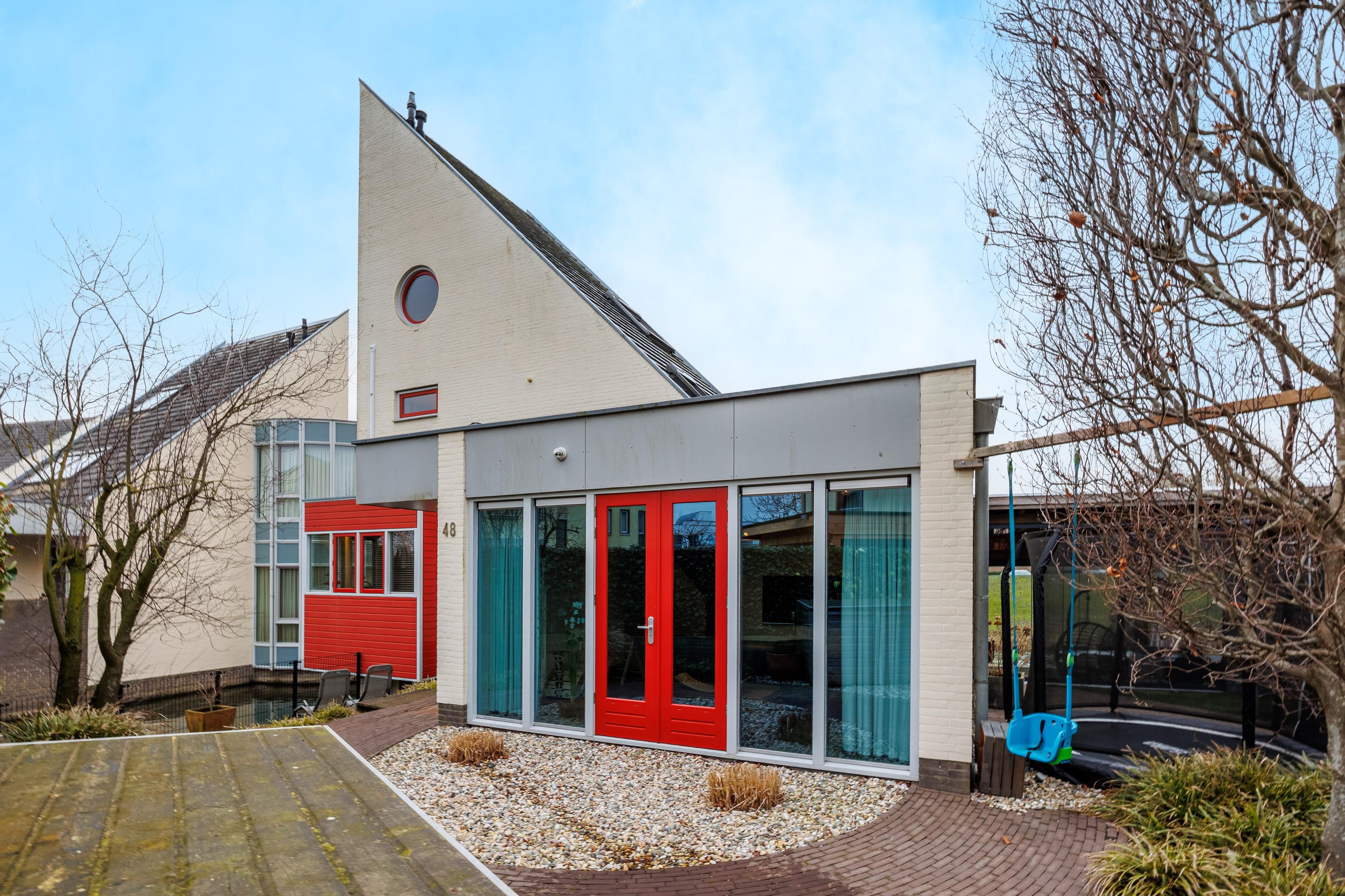 Vrijstaande woning te koop: Wolfsbossingel 48, Beuningen Gld