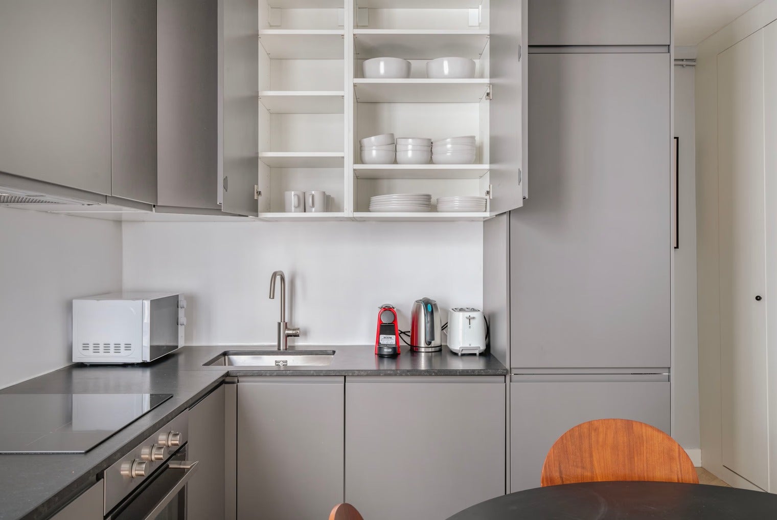 Appartement Rue Pierre Demours à Paris