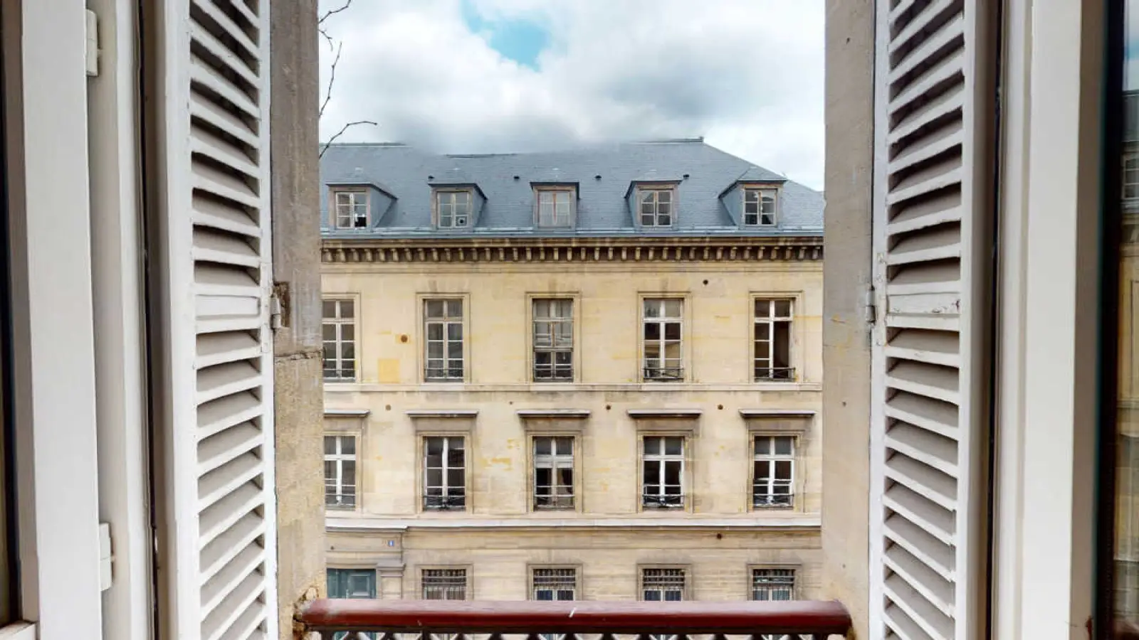 Chambre Rue Las Cases à Paris