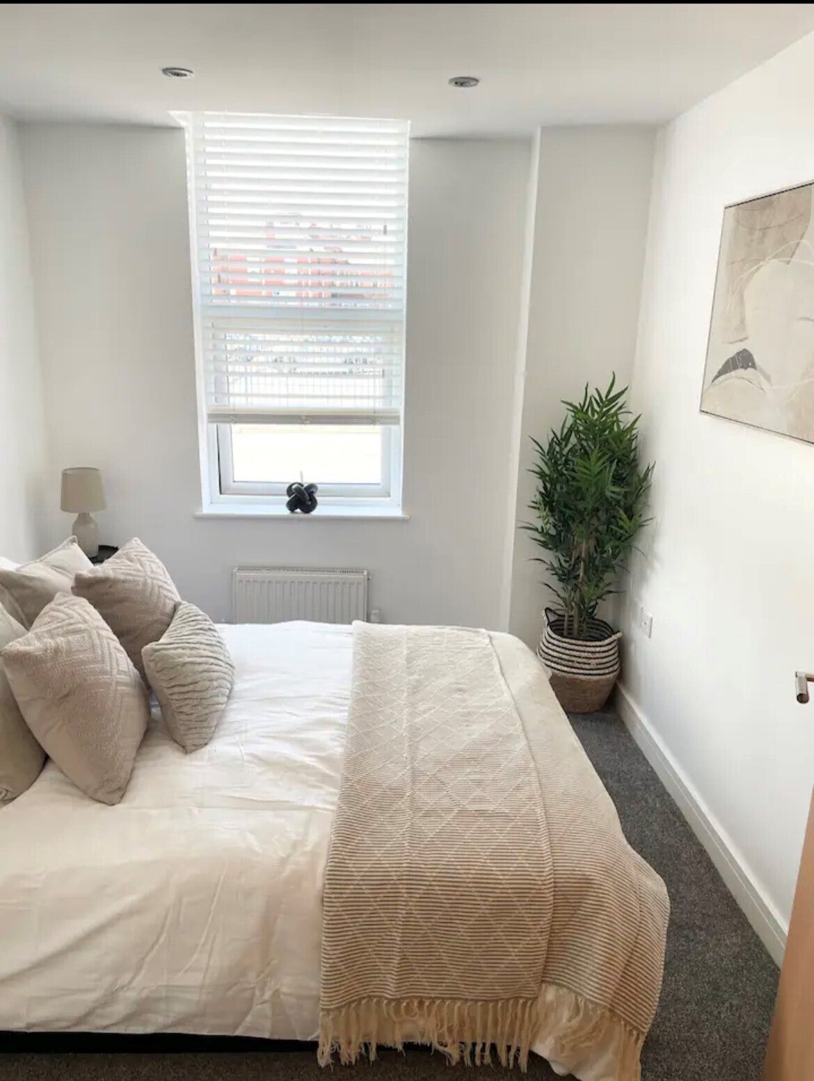 Flat Winmarleigh Street in Warrington