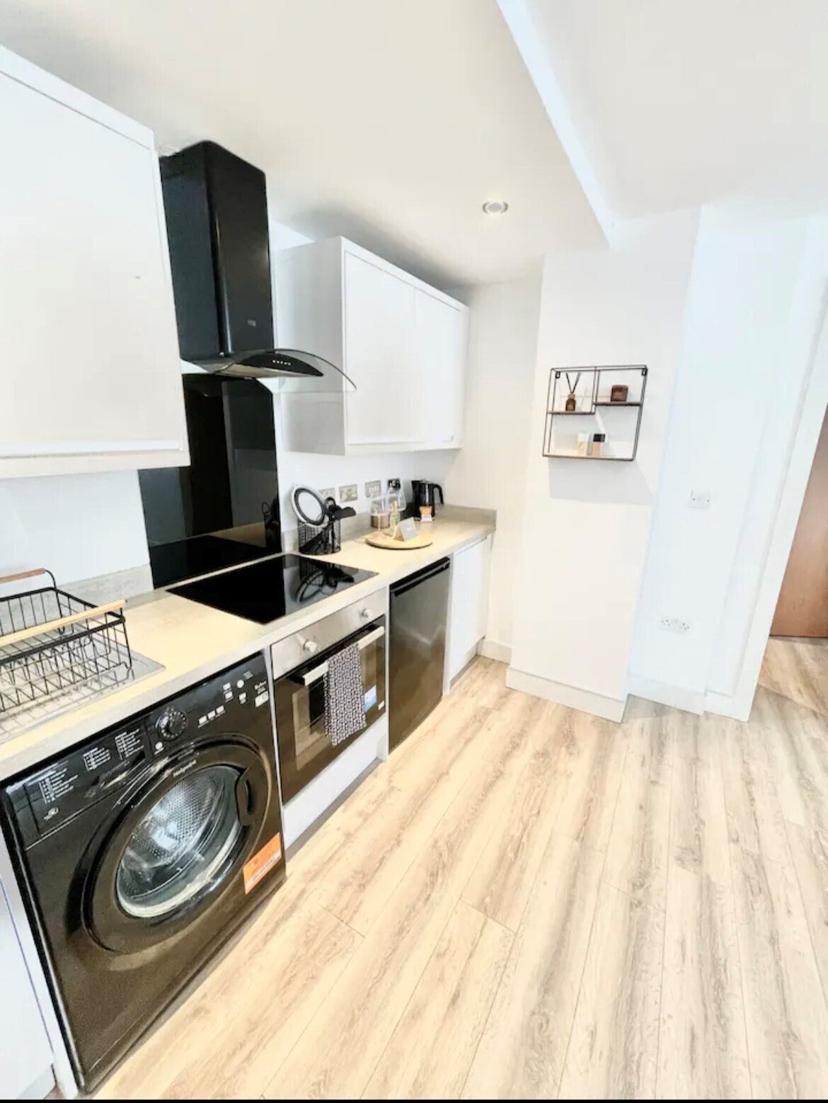 Flat Winmarleigh Street in Warrington