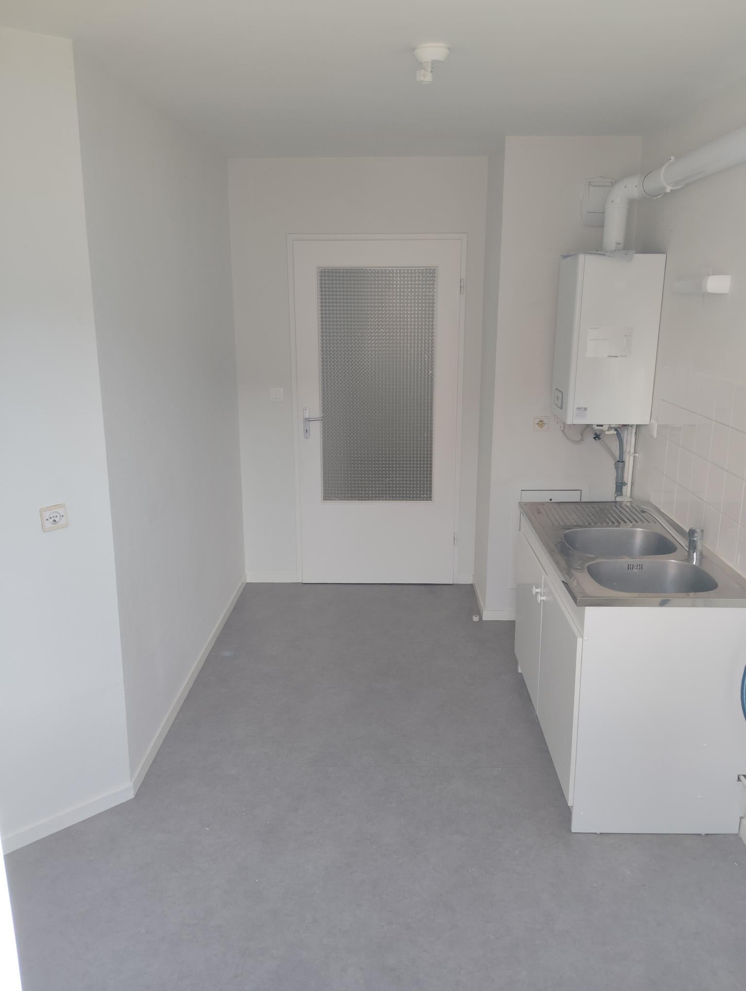 Flat Rue Madame de Staël in Montluçon
