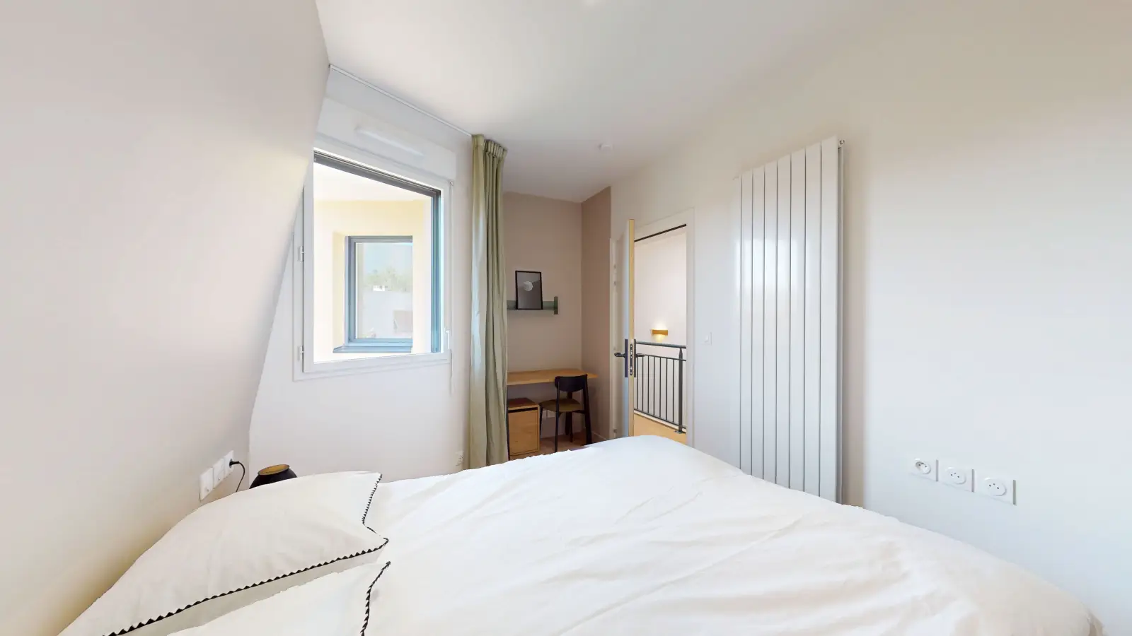 Chambre Avenue de la Paix à Vanves
