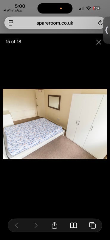 Room Eric Street in Greater London