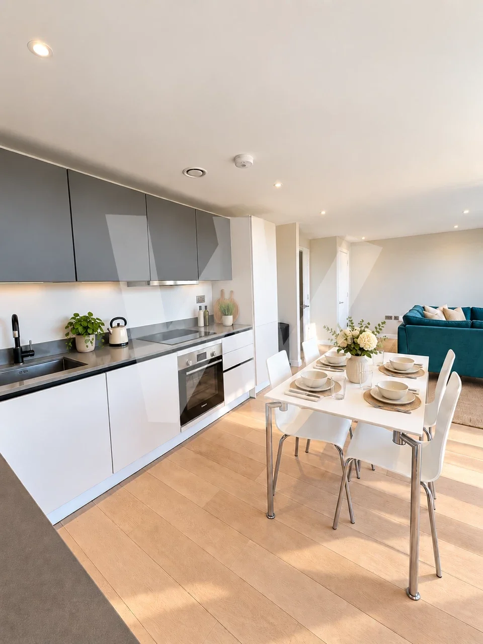 Flat Caledonian Road in Greater London