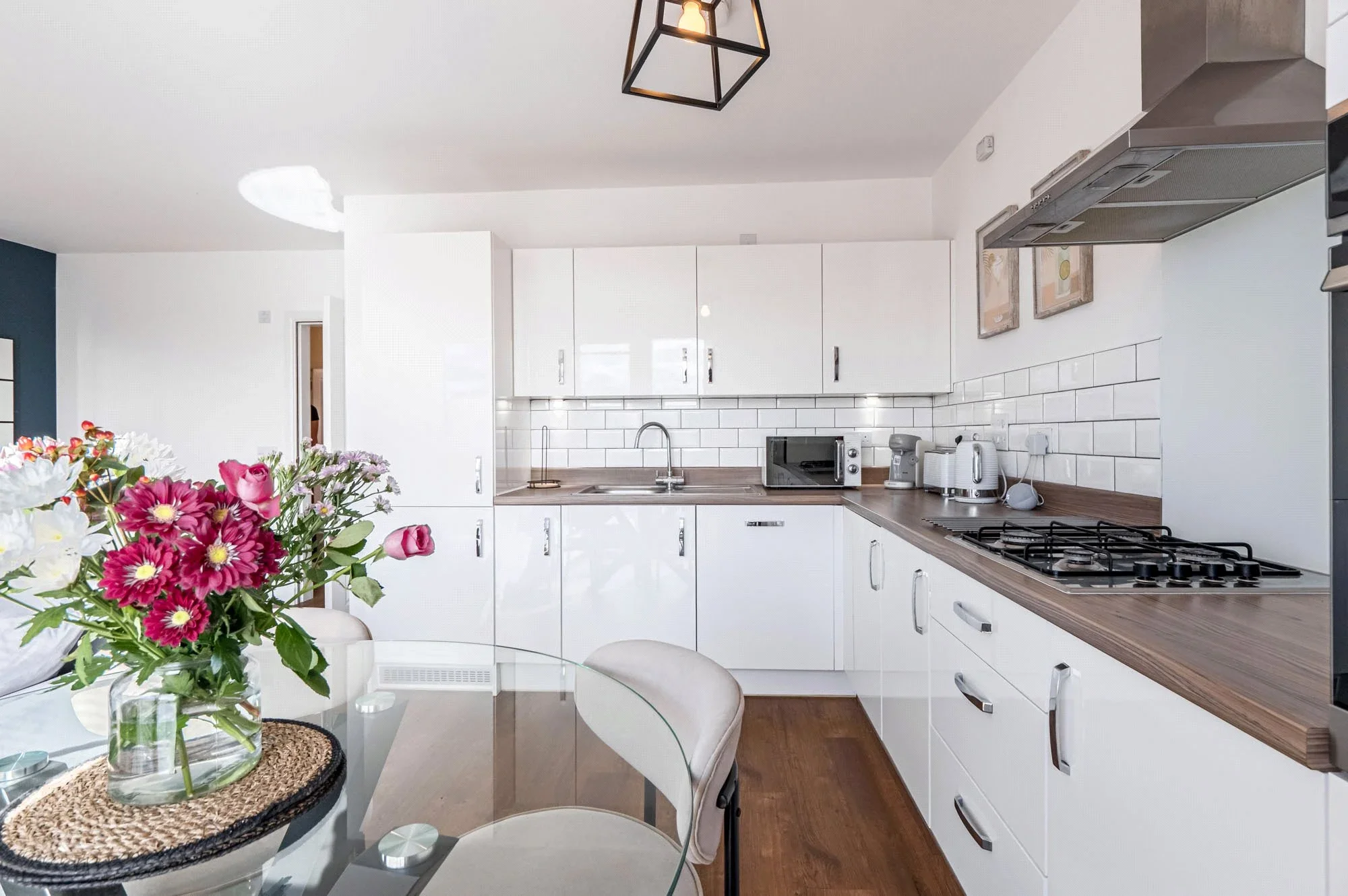 Flat Barnie Terrace in City of Edinburgh
