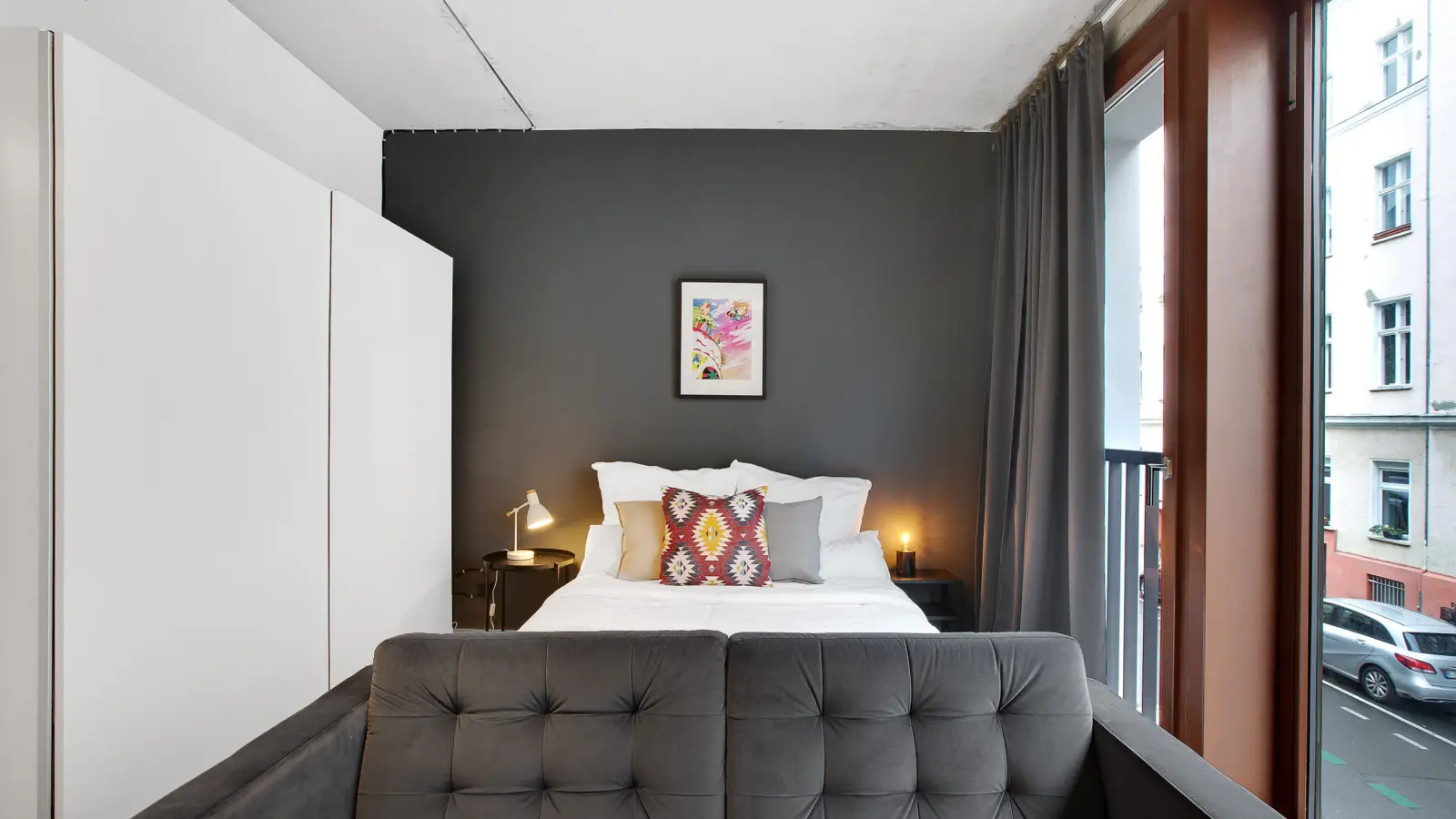 Wohnung Klara-Franke-Straße in Berlin
