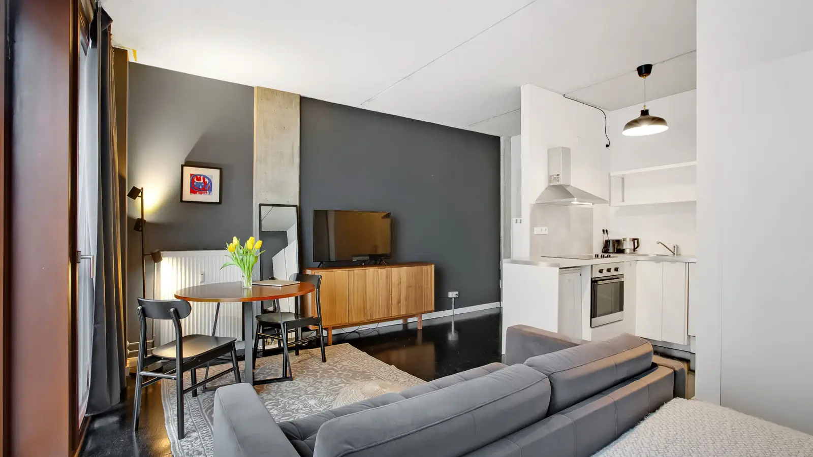 Wohnung Klara-Franke-Straße in Berlin