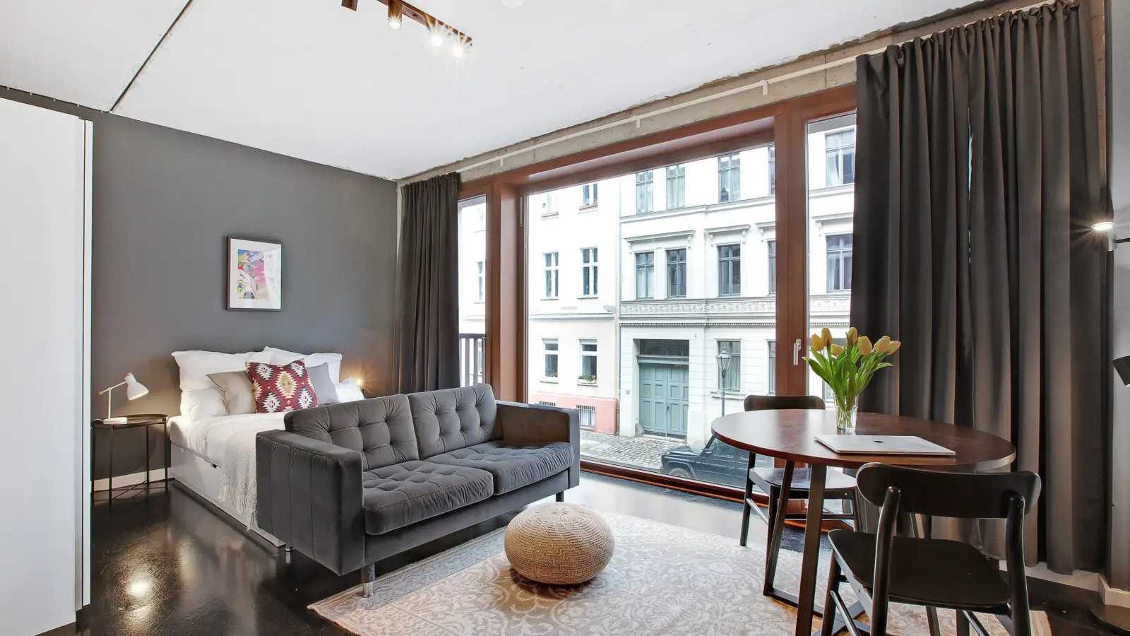 Wohnung Klara-Franke-Straße in Berlin