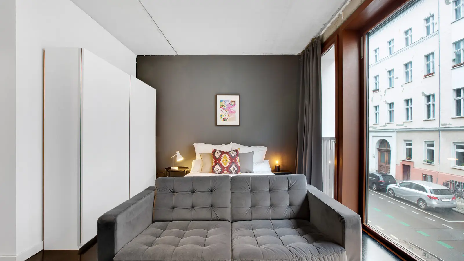 Wohnung Klara-Franke-Straße in Berlin