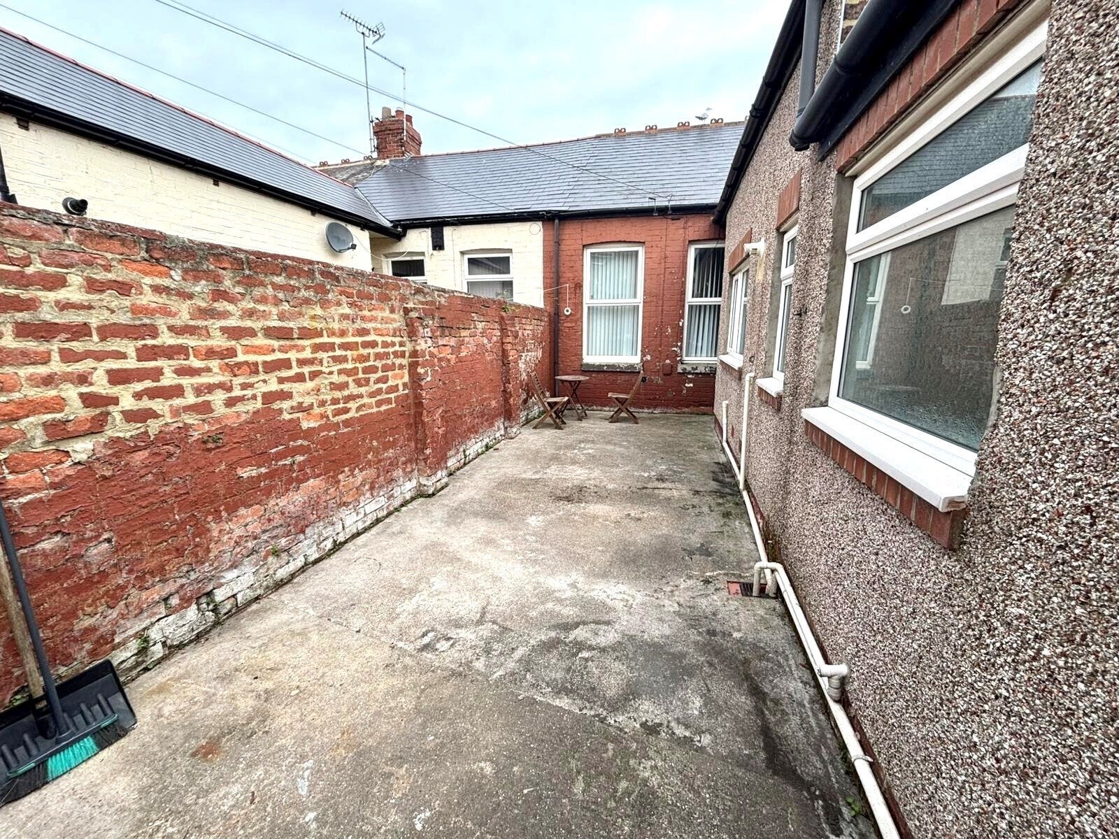 House St Leonard Street in Sunderland