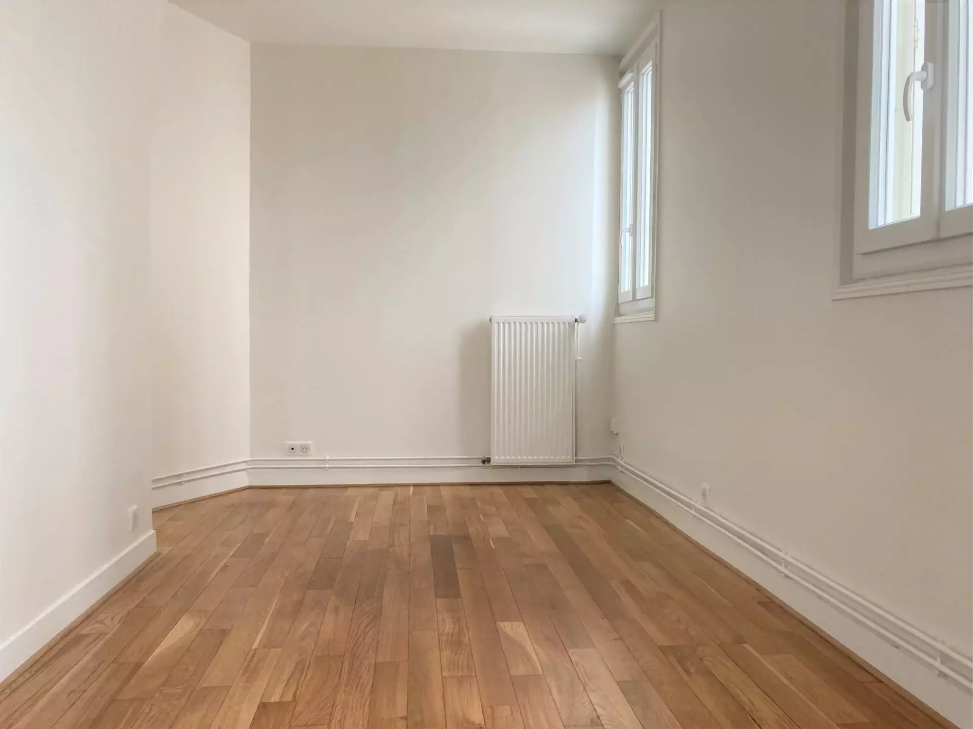 Flat Rue de Calais in Paris