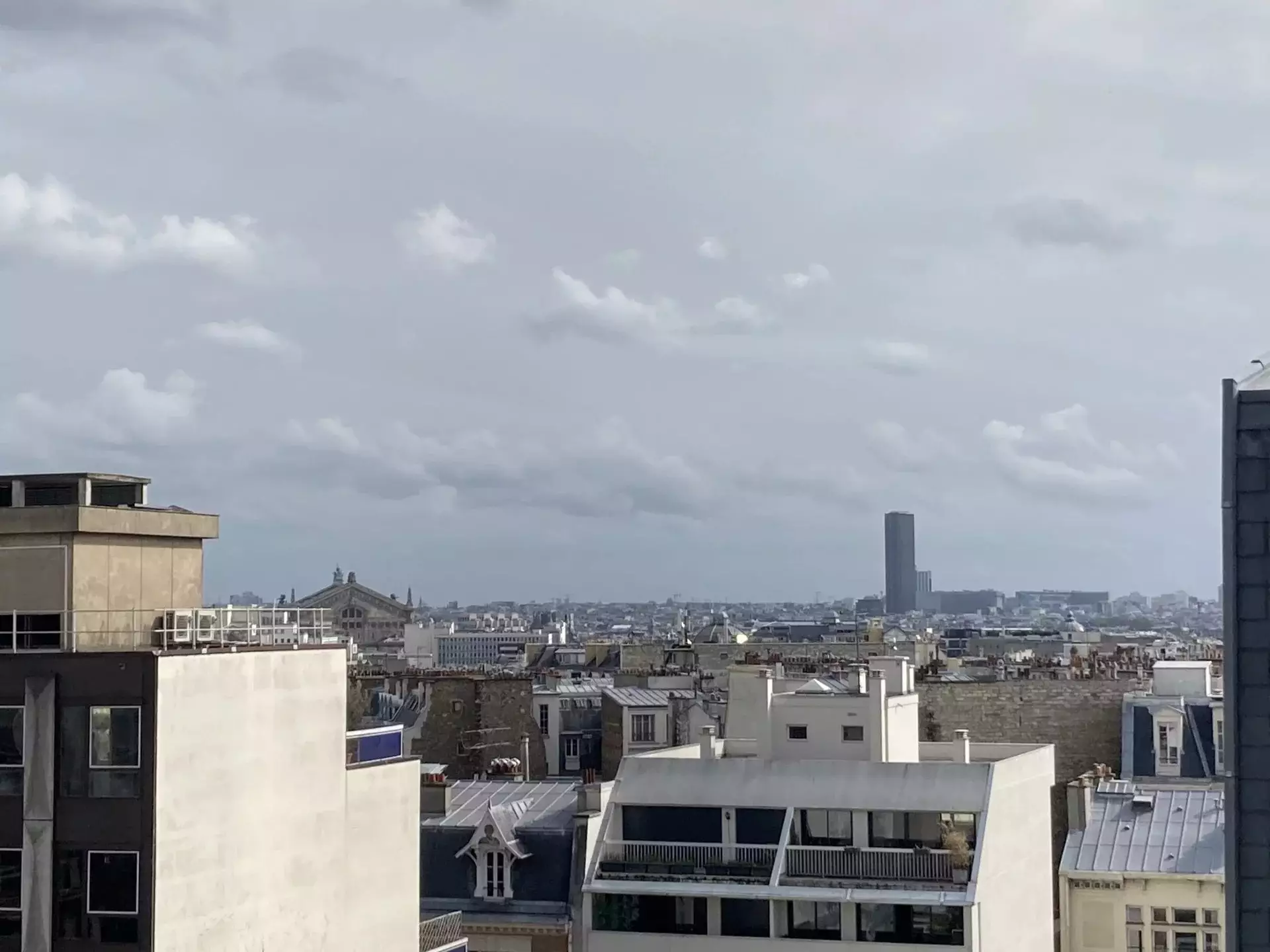 Flat Rue de Calais in Paris