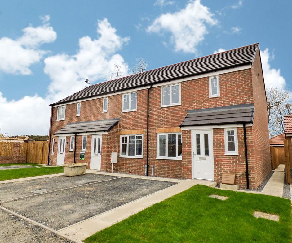 House Wingate Way in Ashington