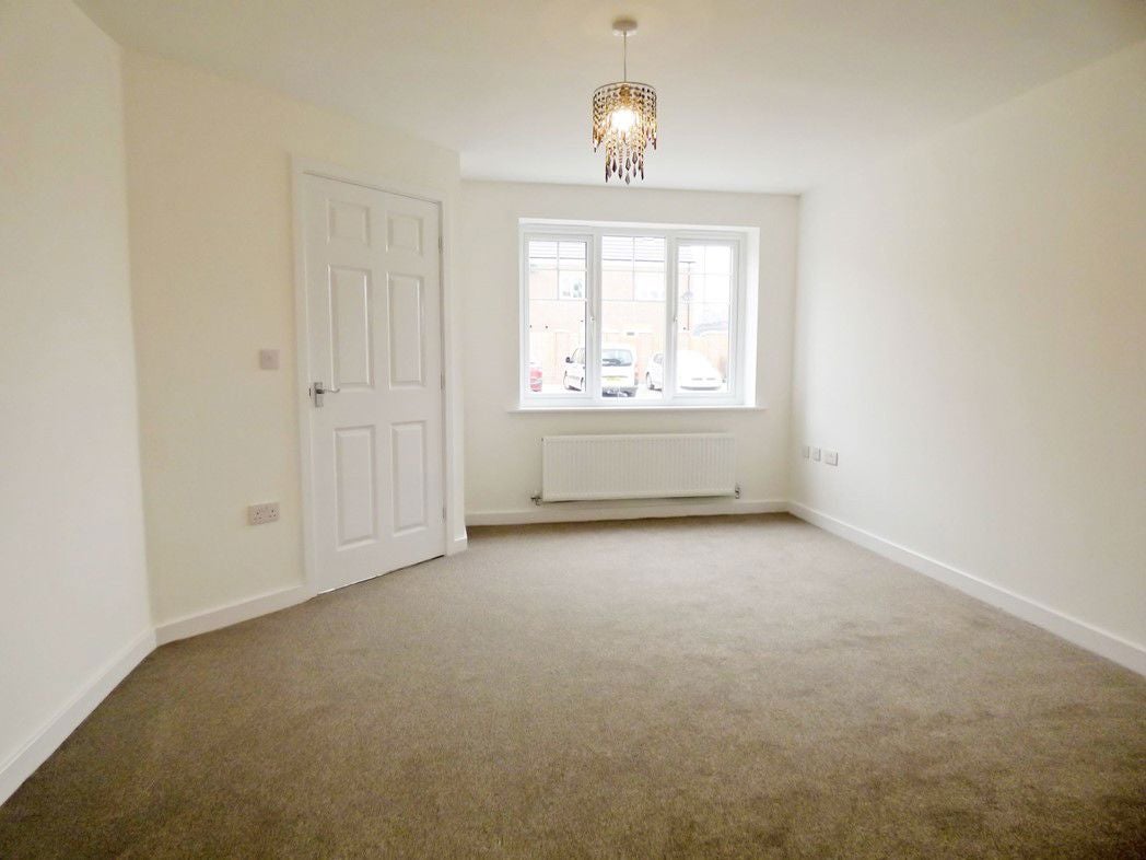 House Wingate Way in Ashington