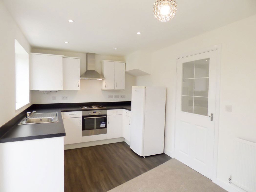 House Wingate Way in Ashington