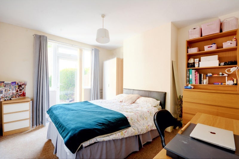 Room Greenfield Street in Nottingham