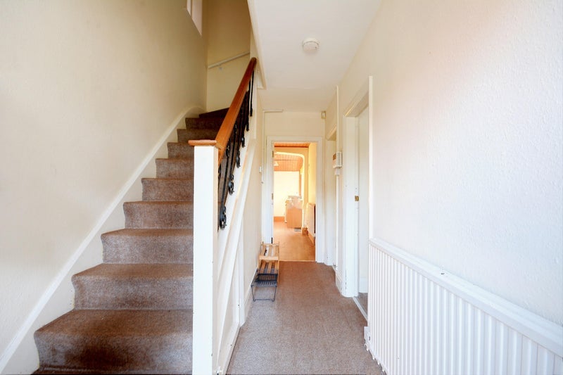 Room Greenfield Street in Nottingham