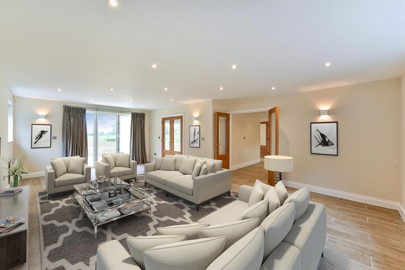 House Westfield in Welwyn Hatfield