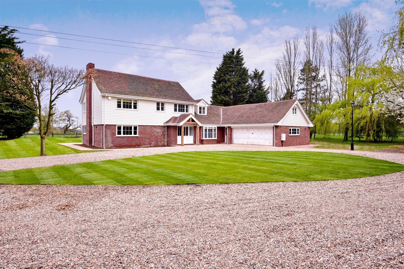House Westfield in Welwyn Hatfield