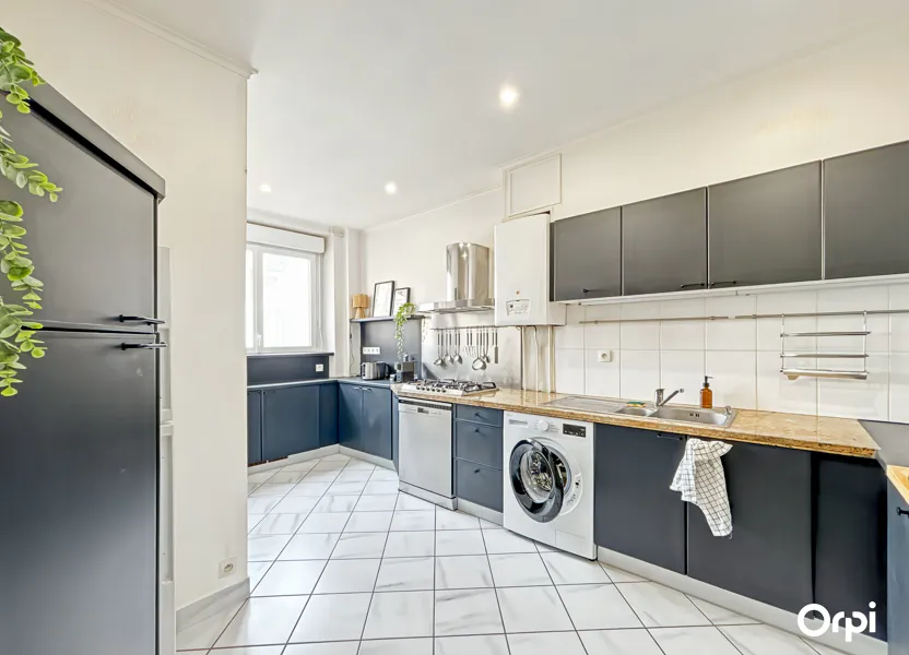Appartement Rue Professeur Maze à Lorient
