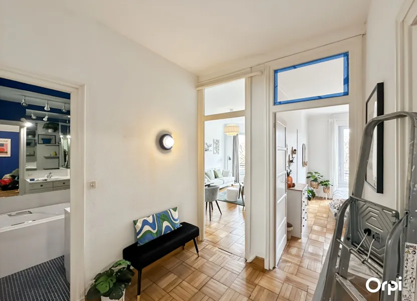 Flat Rue Professeur Maze in Lorient