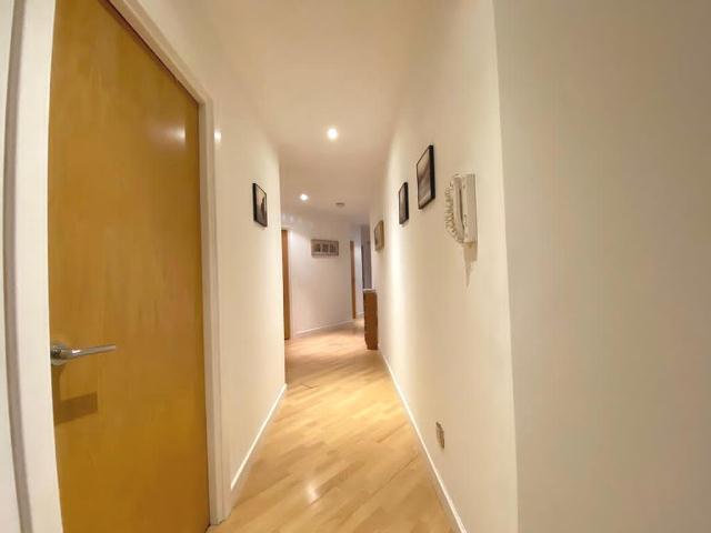 Flat Park Row in Leeds