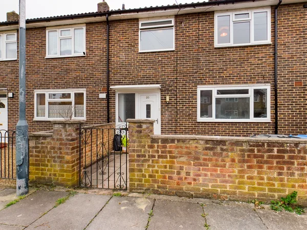 House Ampleforth Road in London