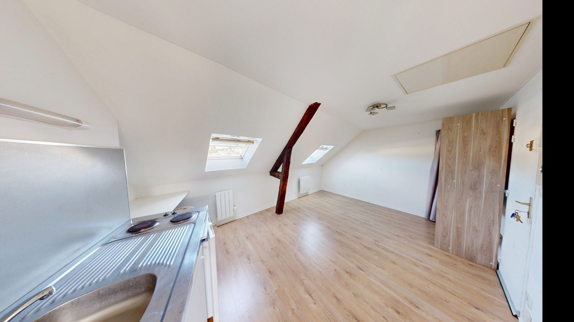 Appartement Rue Casimir Delavigne à Le Havre