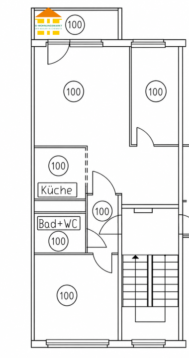 Wohnung Albert-Köhler-Straße in Chemnitz