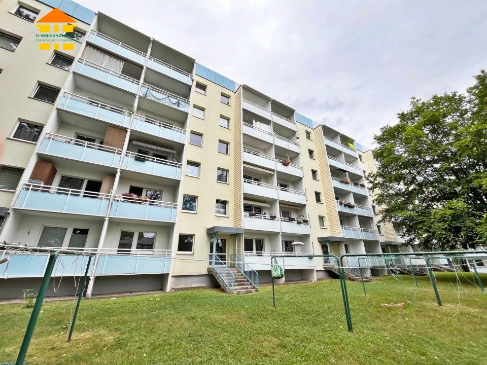Wohnung Albert-Köhler-Straße in Chemnitz