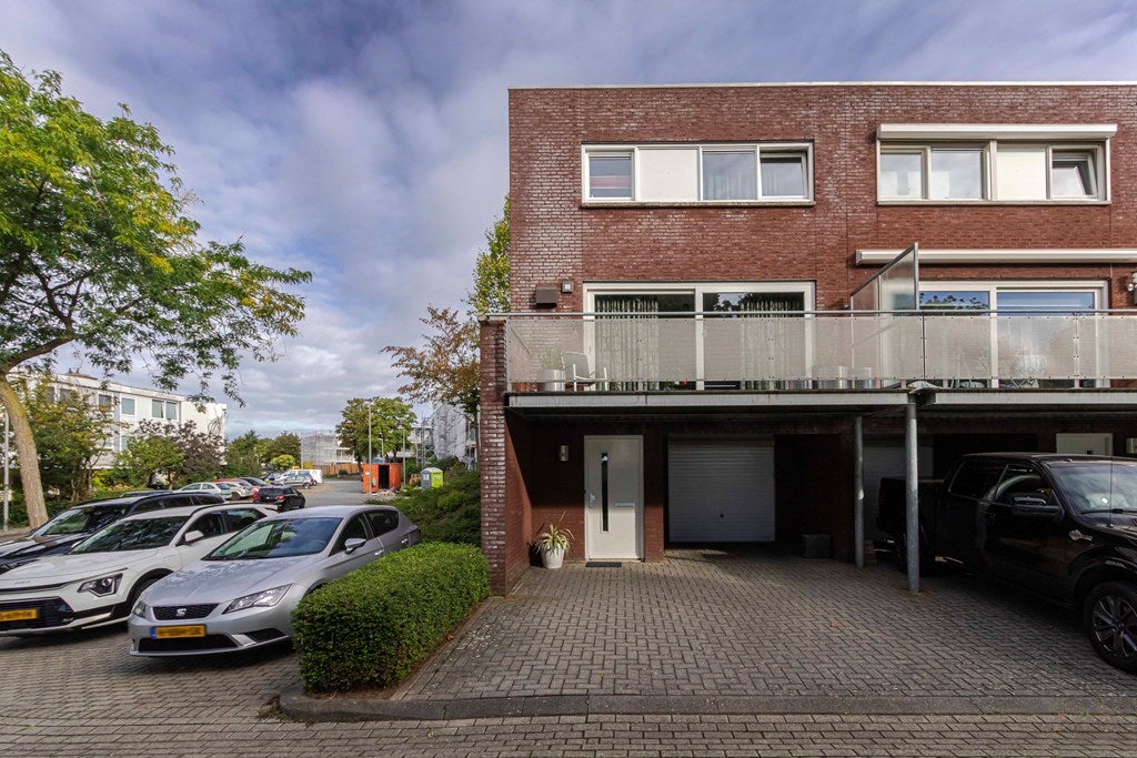 Huis Duitslandlaan 1 in Heerlen