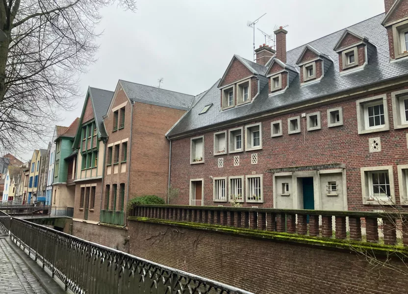 Appartement Rue des Rinchevaux à Amiens