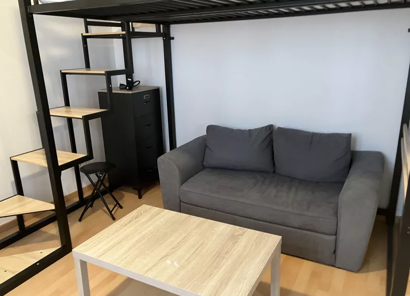 Appartement Rue des Rinchevaux à Amiens
