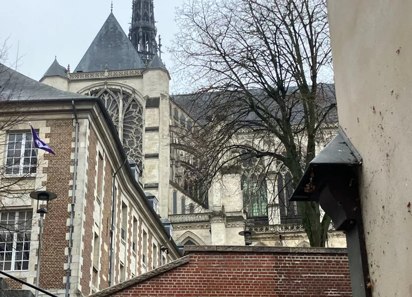 Appartement Rue des Rinchevaux à Amiens