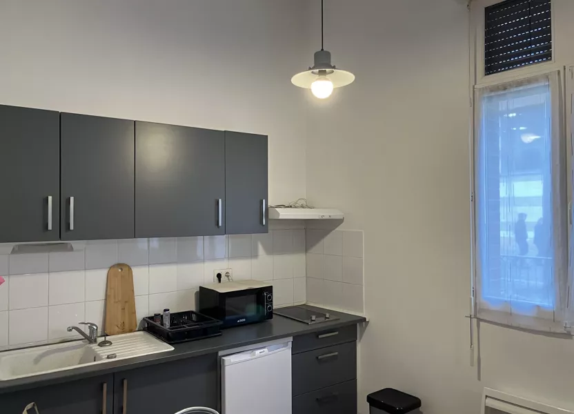 Appartement Rue des Rinchevaux à Amiens
