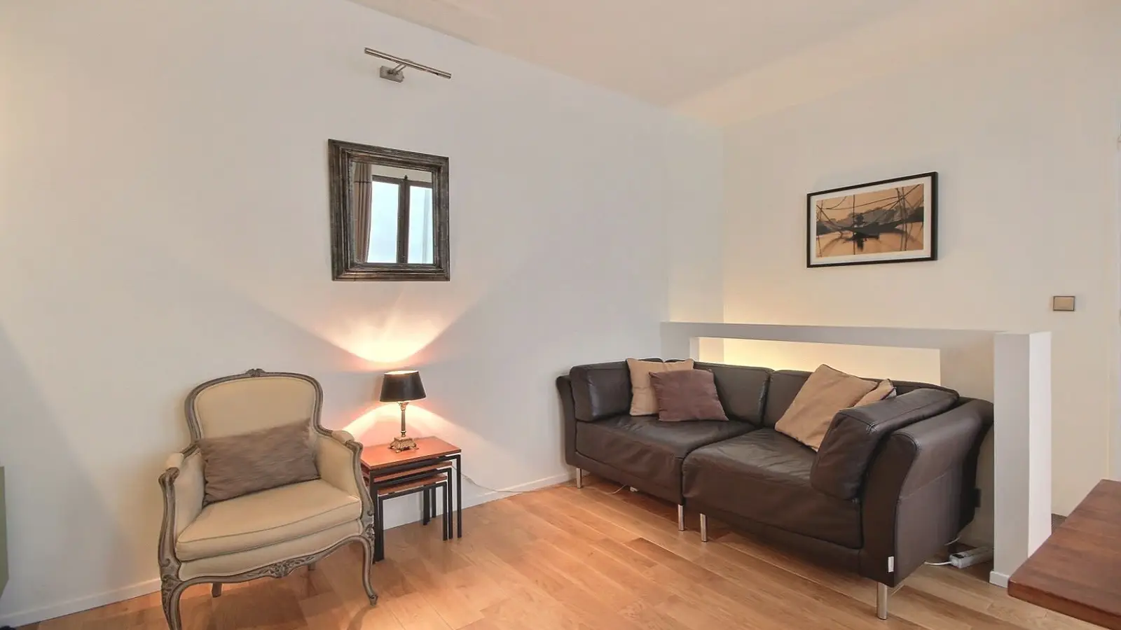 Flat Rue de Seine in Paris