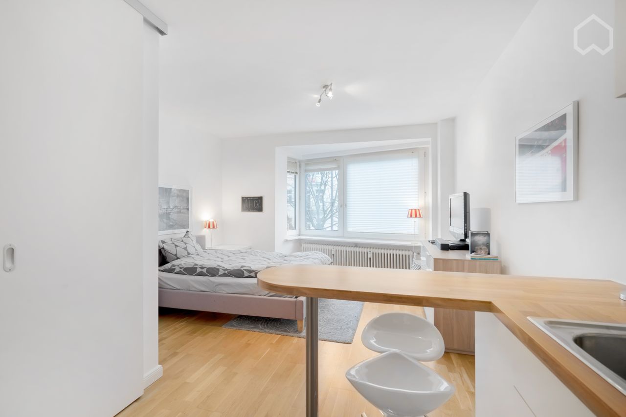Wohnung An der Alster in Hamburg